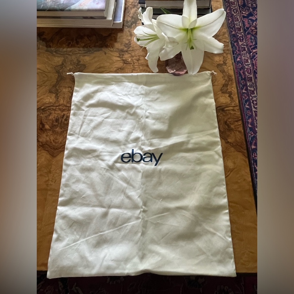 Giant Ebay dustbag